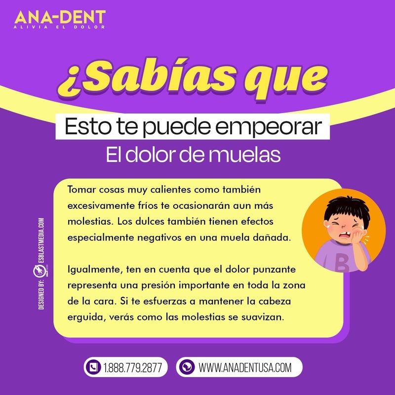 Anadent جل الأطفال لآلام الأسنان وآلام اللثة، جل تخفيف الألم الفوري للأطفال والرضع، مصنوع من مكون يوجينول النباتي لتخفيف آلام التسنين أو آلام الأسنان، 7 جرام (0.25 أونصة) - Image 4